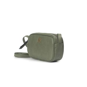 Bolsa Tiracolo Pequena Oliva