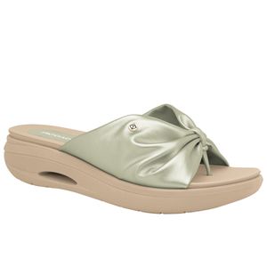 Tamanco Anabela Baixo Menta