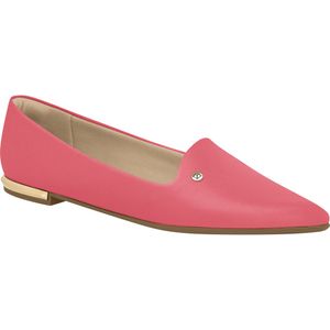 Sapatilha Ana Salto Baixo Pink