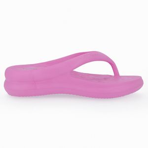 Chinelo Marshmallow Magenta