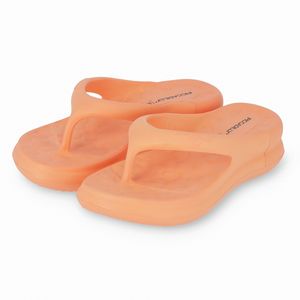 Chinelo Marshmallow Salmao