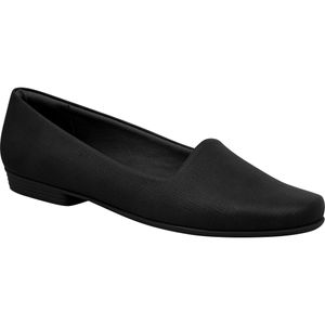 Sapatilha Raquel Salto Baixo Preto