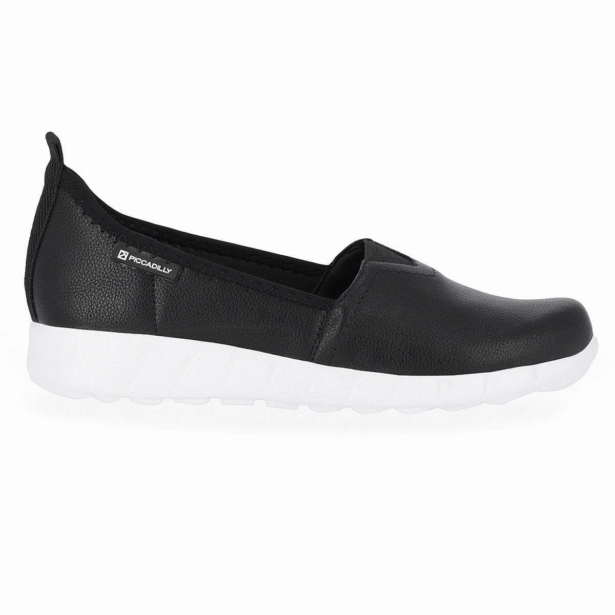 Adidas slip on preto sales 33