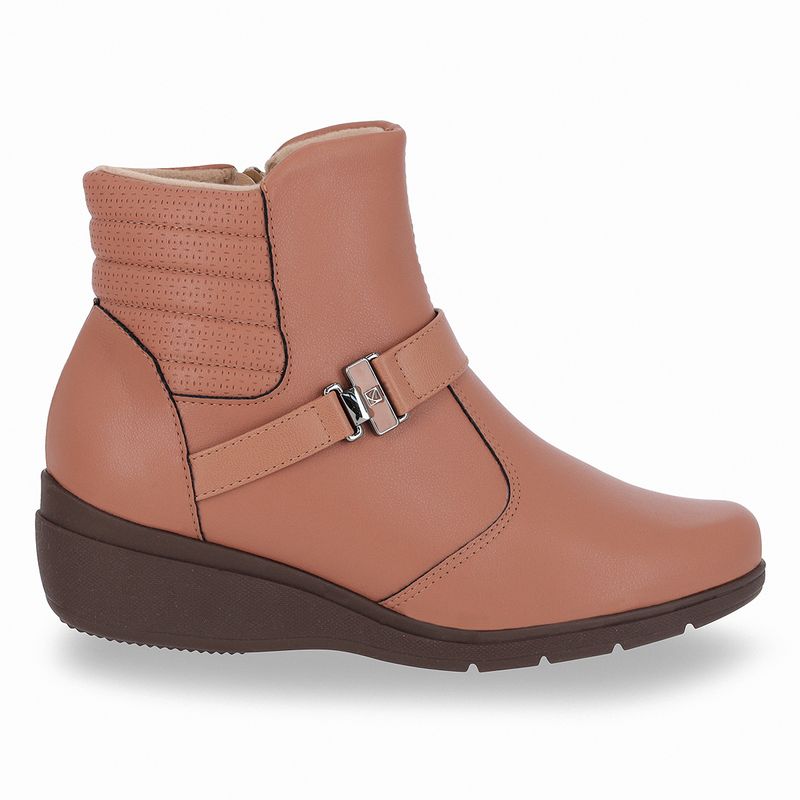 Bota piccadilly cano curto best sale maxitherapy conforto