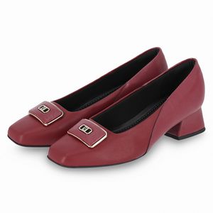 Sapato Tati Salto Médio Ruby