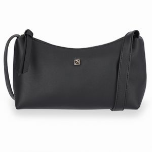 Bolsa Marta Crossbody Pequena Preto