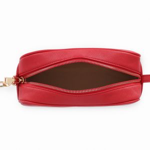 Bolsa Alice Crossbody Pequena Vermelho