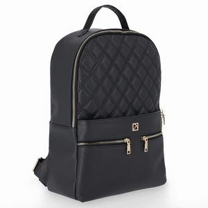 Mochila Bruna Backpack Grande Preto