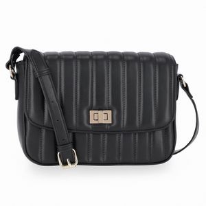 Bolsa Gabi Crossbody Pequena Preto