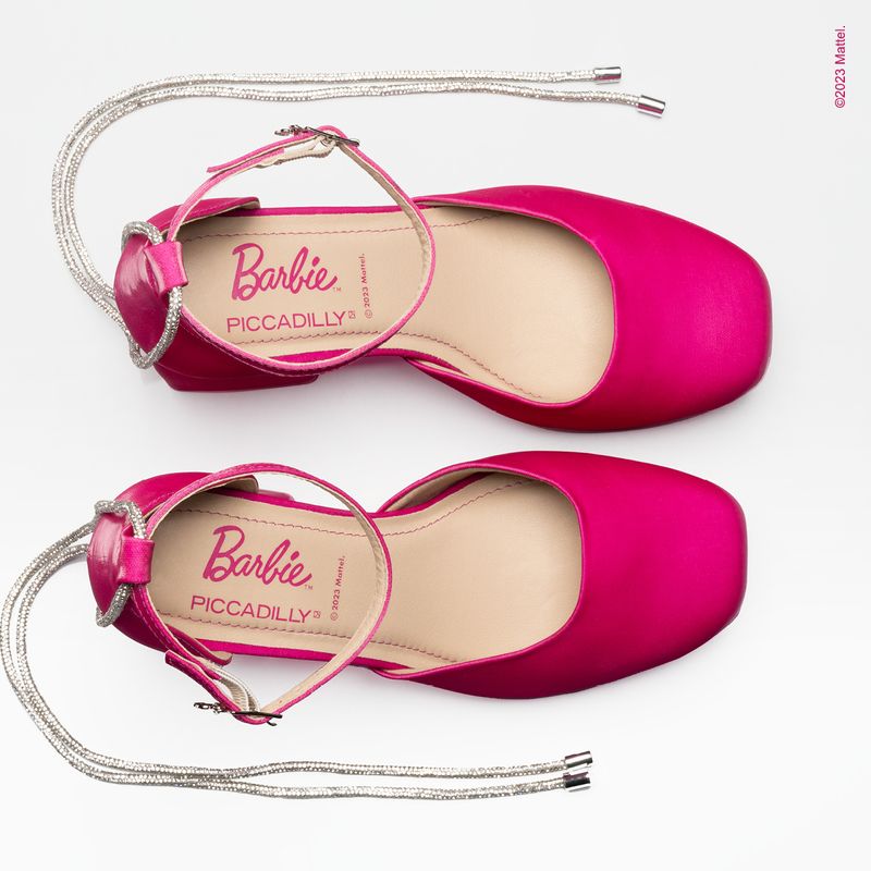 Roupinhas E Acessórios - Barbie - Sapatos E Sandalias - Mattel