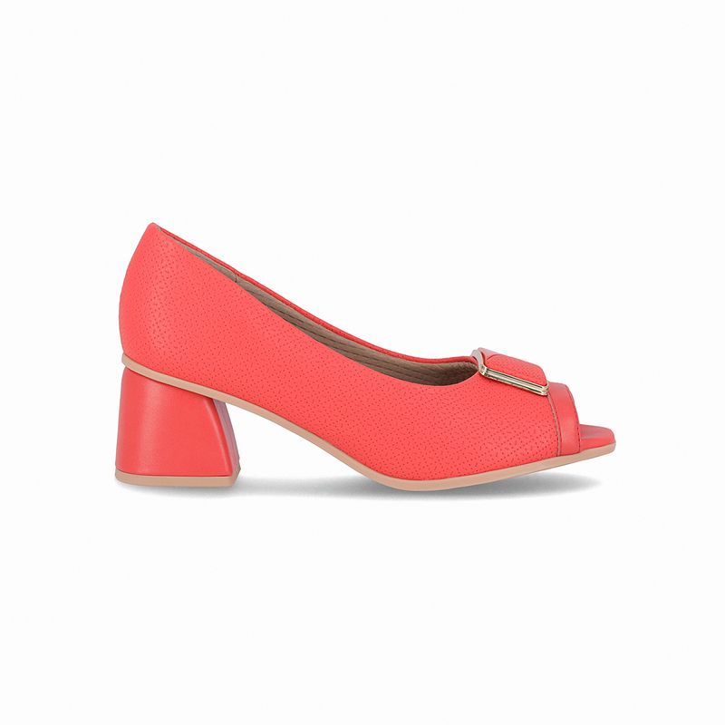 Peep toe piccadilly maxi hot sale therapy