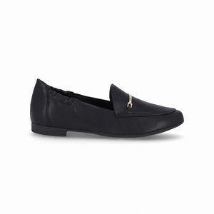 Sapato Antonela Salto Baixo Preto