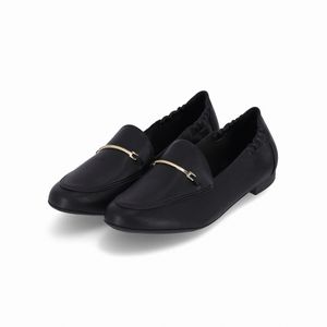 Sapato Antonela Salto Baixo Preto