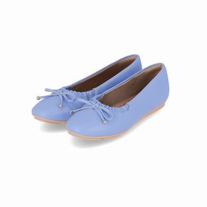 PICCADILLY MAXI - Sapato Michele Salto Baixo Hortensia
