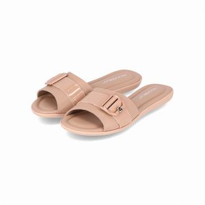 Chinelo Joana  Nude Claro
