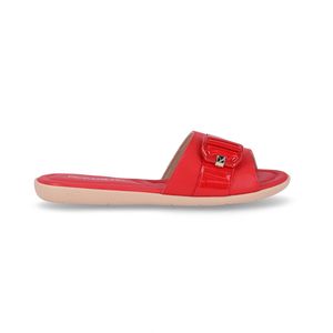 Chinelo Joana  Vermelho
