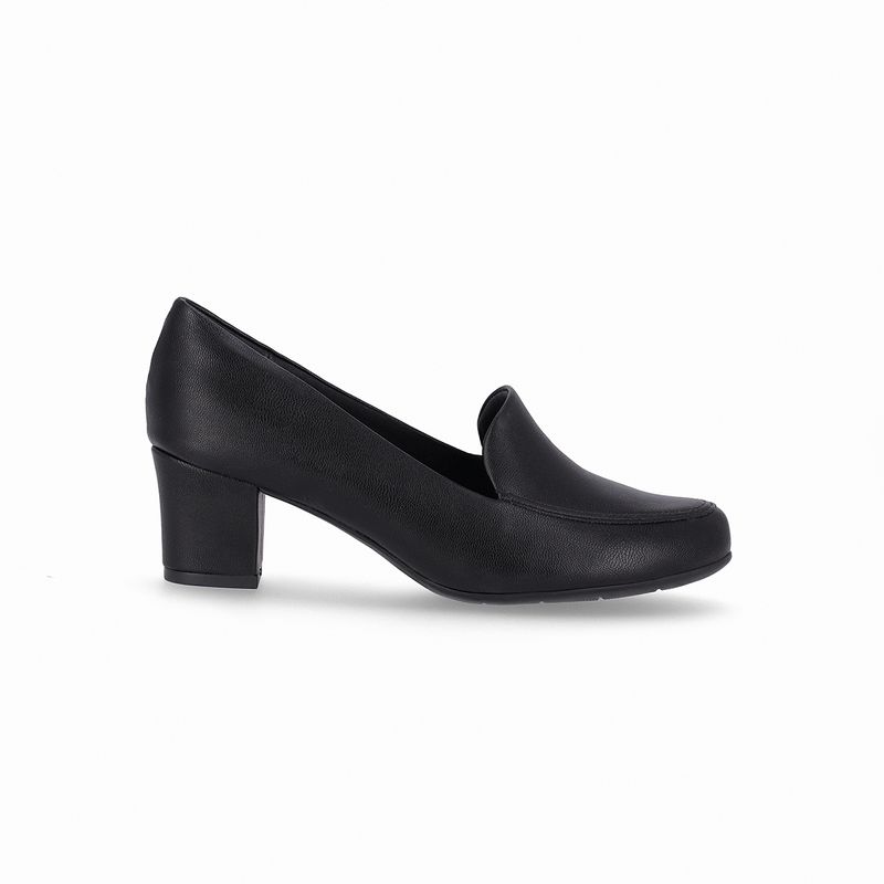 Sapato feminino sale piccadilly preto