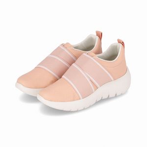 Tênis Eliane Salto Médio Rose