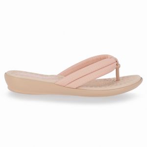 Chinelo Camila Rasteira Pessego