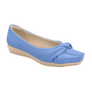 PICCADILLY MAXI - Sapato Fernanda Salto Baixo Hortensia