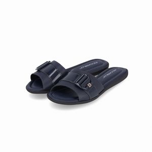 Rasteirinha Joana Navy