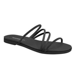 Rasteirinha Mari Rasteira Preto