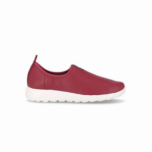 Slip On Fabi Rasteira Ruby