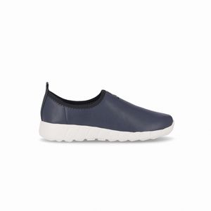 Slip On Fabi Rasteira Navy