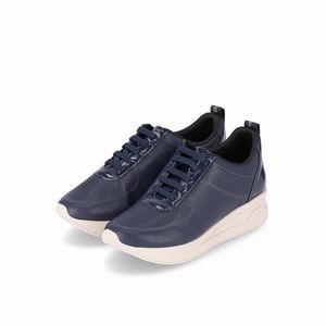 Tênis Jessica Anabela Médio Navy