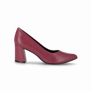 Scarpin Luiza Salto Alto Ruby