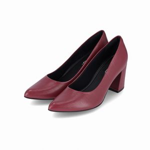 Scarpin Luiza Salto Alto Ruby