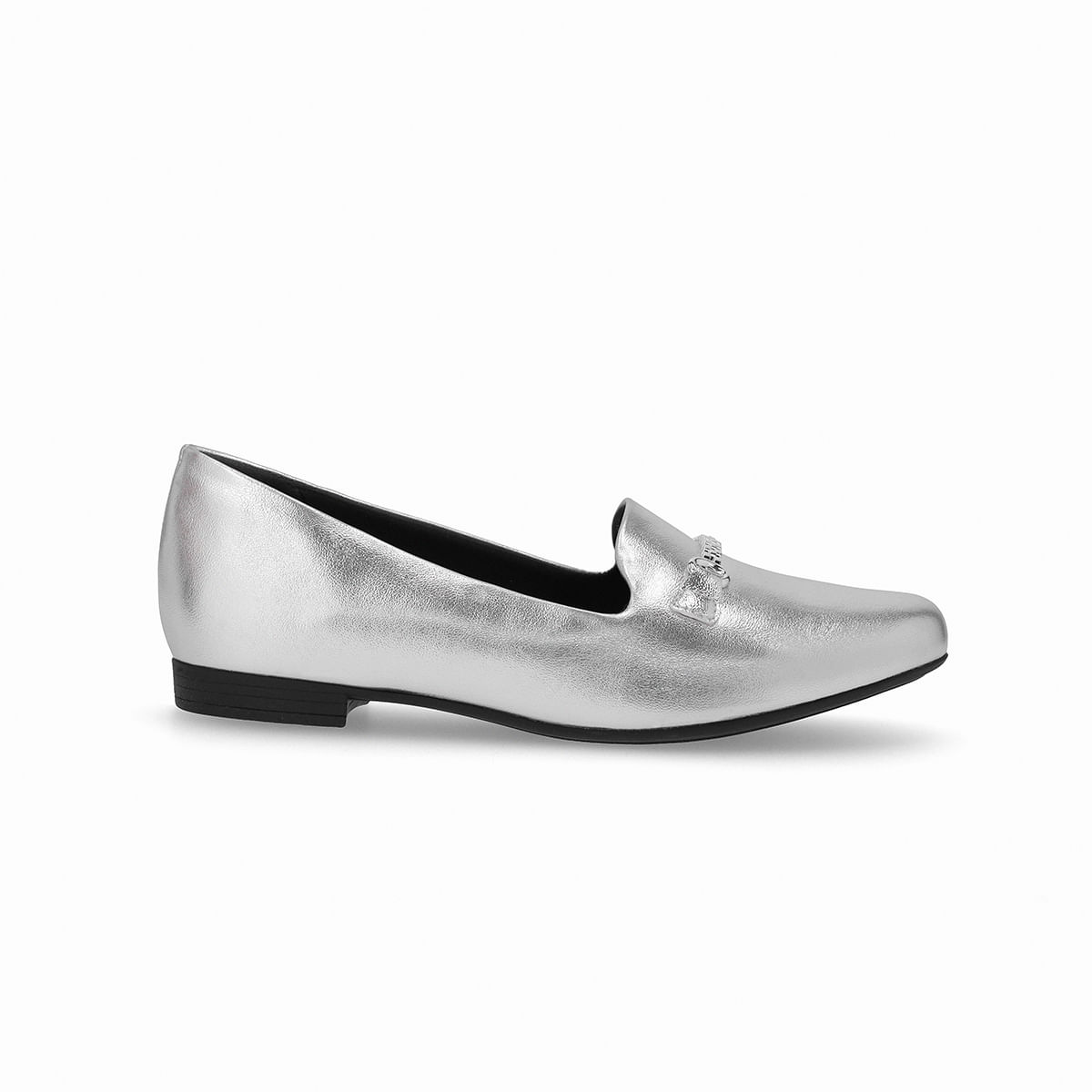 Sapato Feminino Piccadilly Salto Baixo REF: 250200 NAPA STRECH