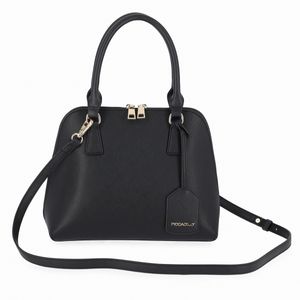 Bolsa Tote Média Preto