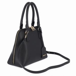 Bolsa Tote Média Preto