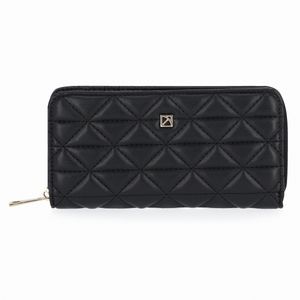 Carteira Wallet Médio Preto