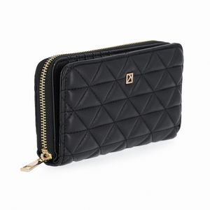 Carteira Wallet Médio Preto