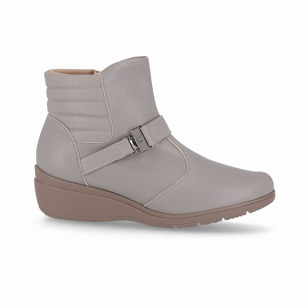 Anabela Bota Termica Piccadilly Bota Piccadilly Cano Curto Anabela