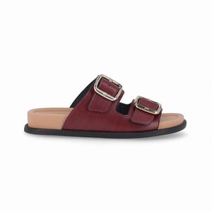 Papete Anali Rasteira Ruby