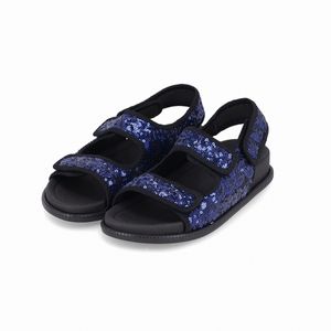 Papete Anali Rasteira Navy