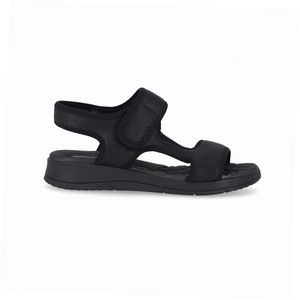 Papete Esporão Anabela Médio Preto