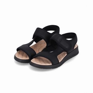 Papete Esporão Anabela Médio Preto