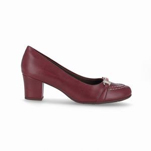 Scarpin Laura Salto Médio Ruby