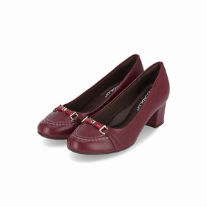 Scarpin Laura Salto Médio Ruby