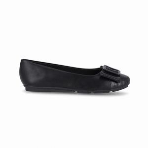 PICCADILLY MAXI - Sapato  Michele Salto Baixo Preto