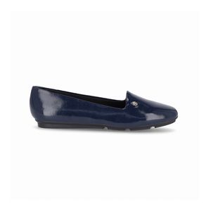 PICCADILLY MAXI - Sapato Michele Salto Baixo Navy