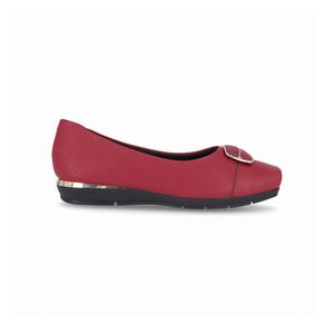 PICCADILLY MAXI - Sapato Fernanda Salto Baixo Ruby