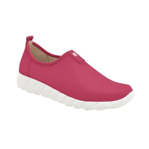 Tênis Fabi Rasteira Pitaya Rosa