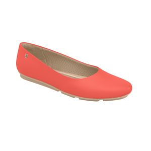 PICCADILLY MAXI - Sapato Michele Salto Baixo Goiaba