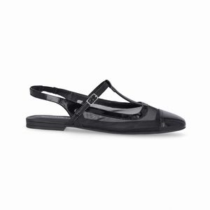 Sling Back Tatiane Salto Baixo