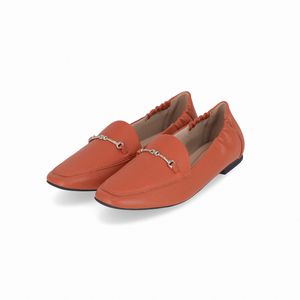 Loafer Tatiane Salto Baixo
